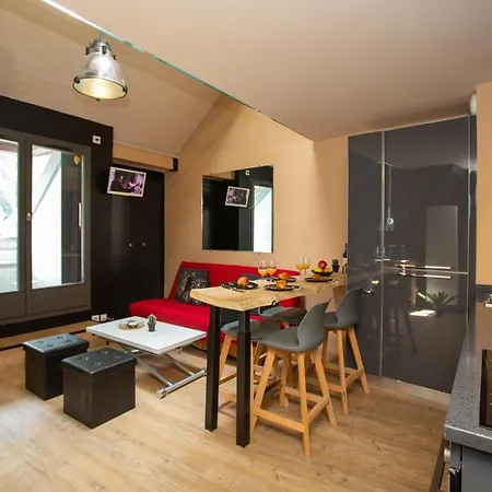 Duplex Style Face A L'aiguille Du Midi