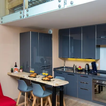 Duplex Style Face A L'aiguille Du Midi Appartement *